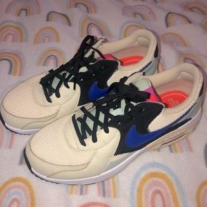 Nike air max excee sneakers💜